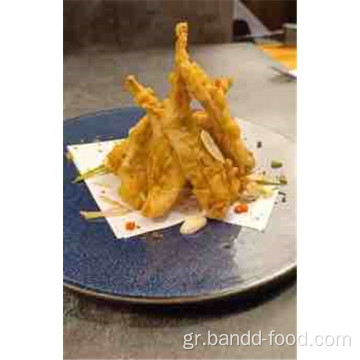 Delicious Seafood Bombay Duck Tempura